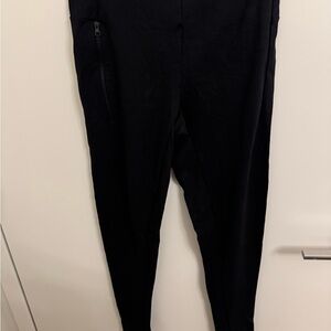 Adidas Black Active stirrup leggings